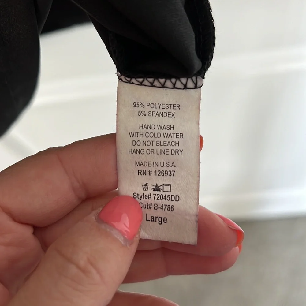 NWT pink blush maternity dress. 3/4 sleeve